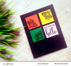 Mini Delight Mini Delight: Petite Reverie Stamp & Die Set