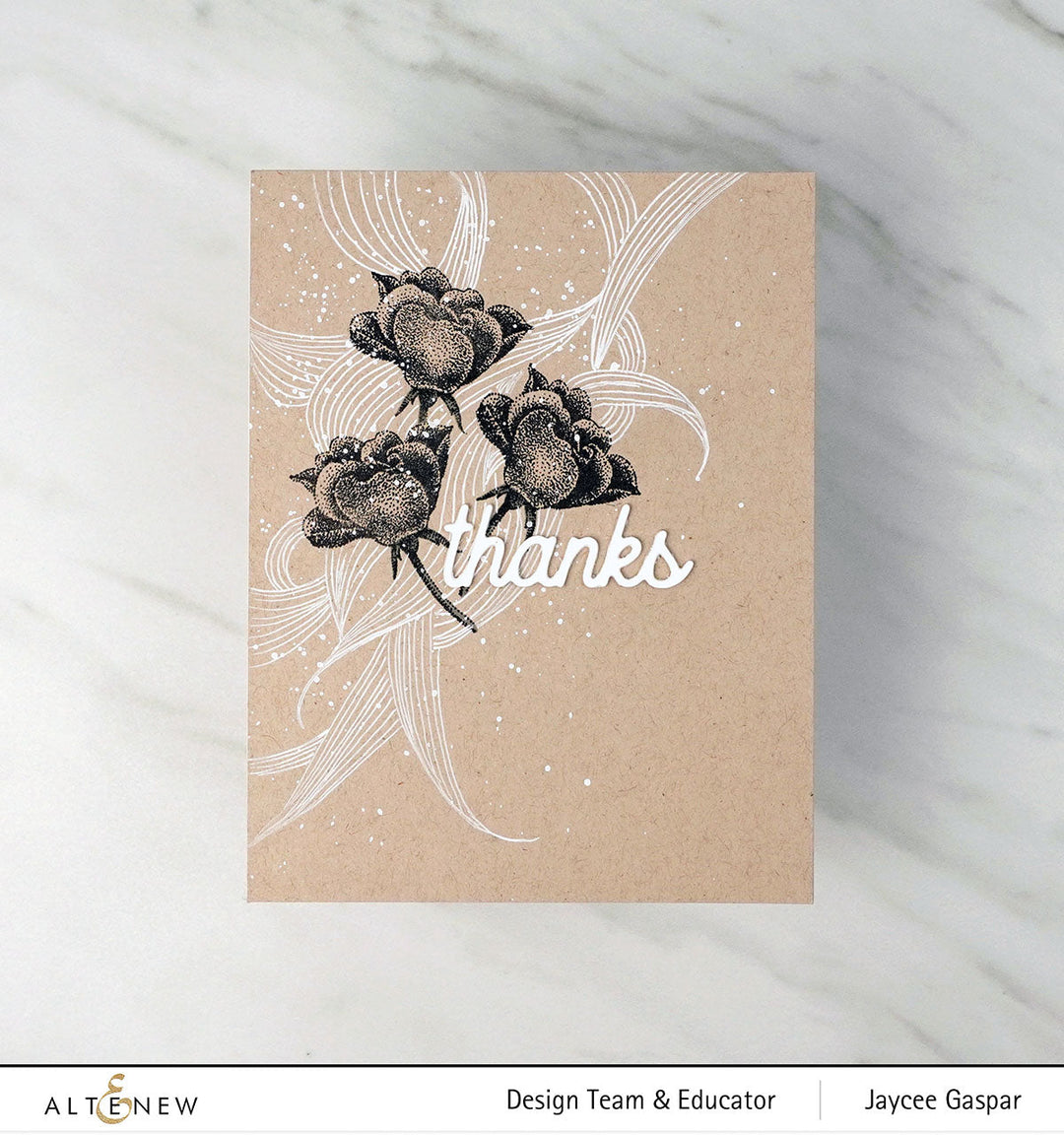 Mini Delight Mini Delight: Petite Reverie Stamp & Die Set