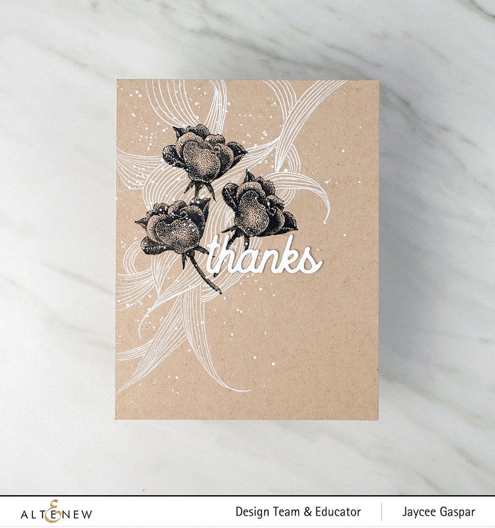 Mini Delight Mini Delight: Petite Reverie Stamp & Die Set