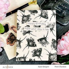 Mini Delight Mini Delight: Petite Reverie Stamp & Die Set