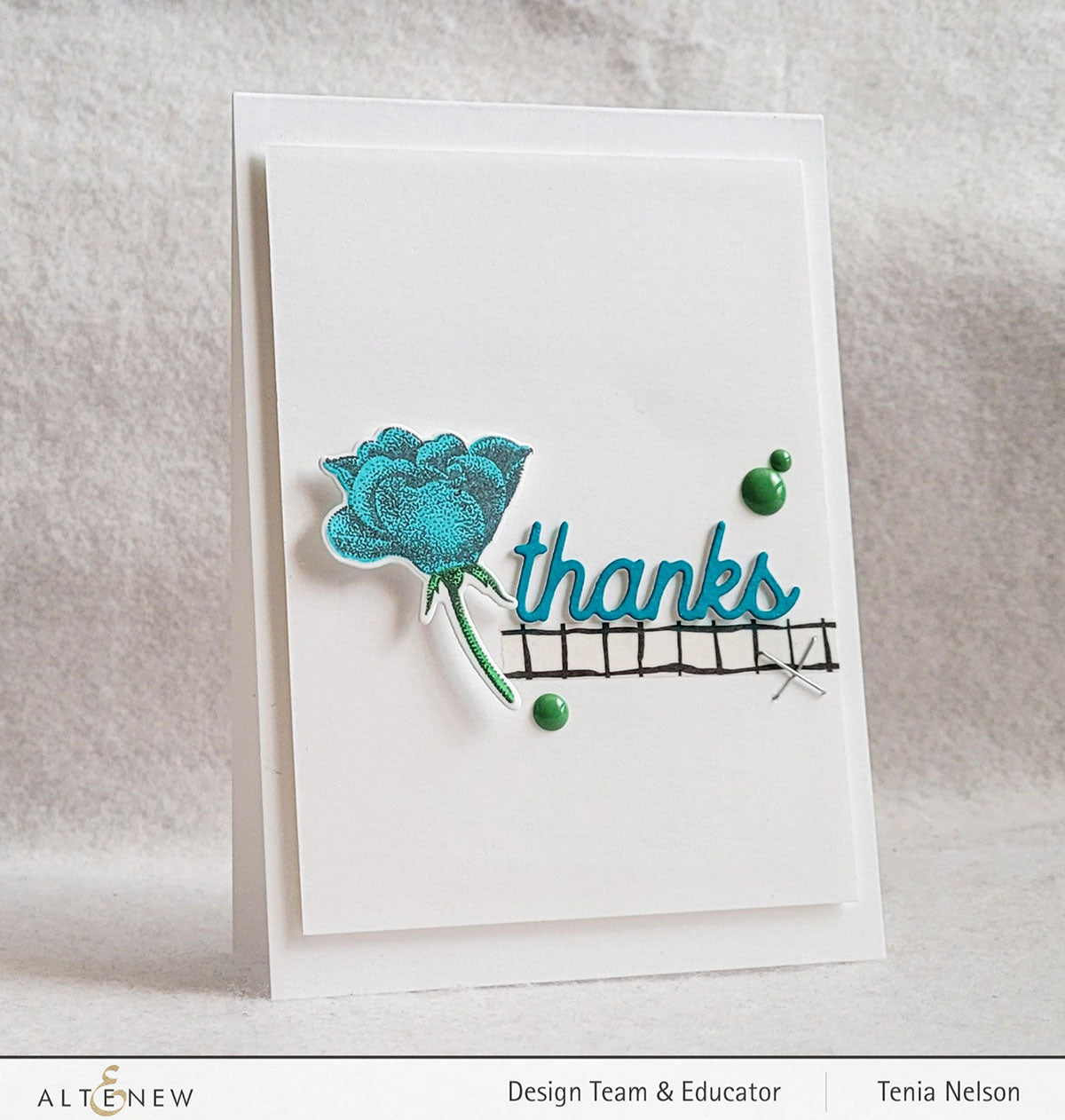 Mini Delight Mini Delight: Petite Reverie Stamp & Die Set