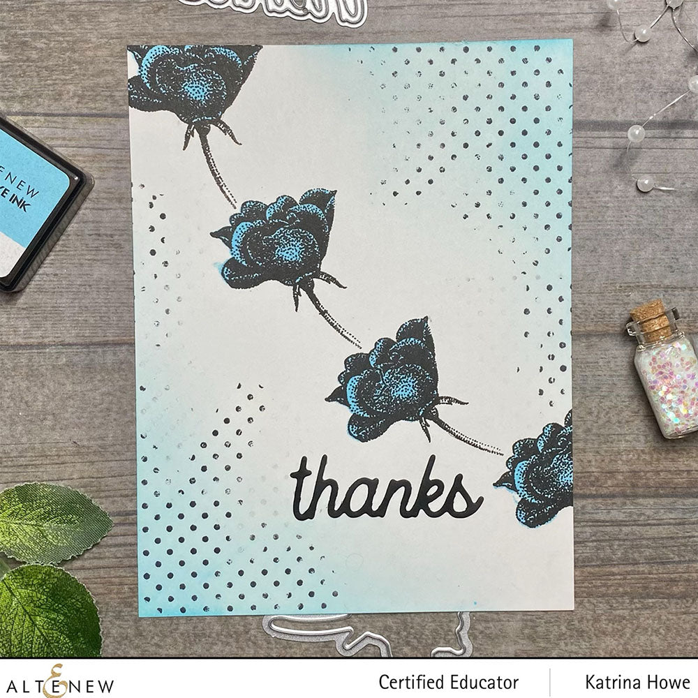 Mini Delight Mini Delight: Petite Reverie Stamp & Die Set
