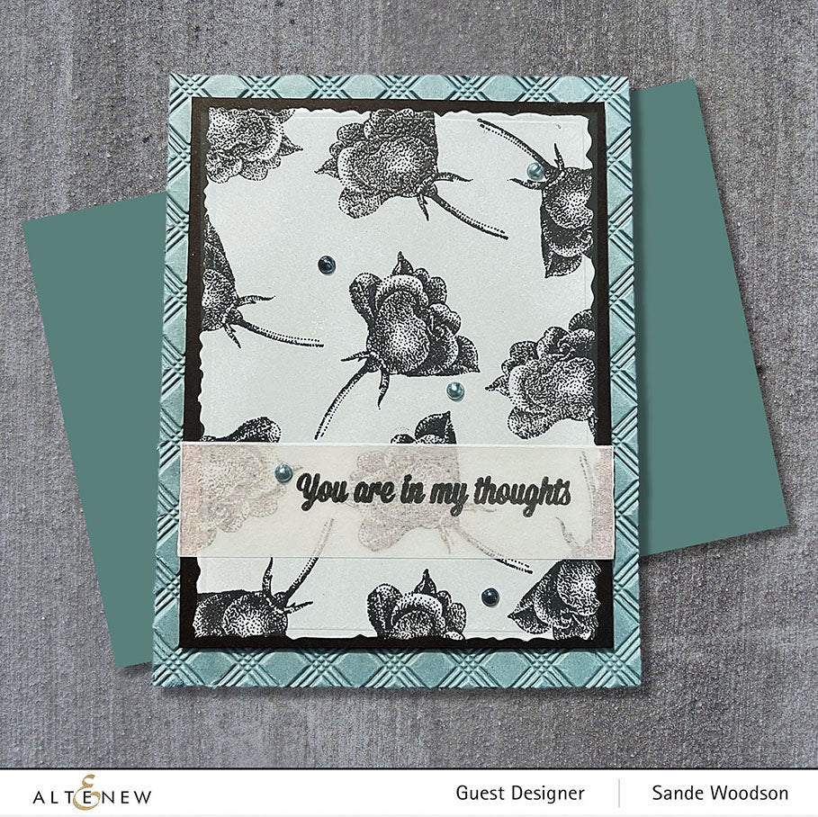 Mini Delight Mini Delight: Petite Reverie Stamp & Die Set