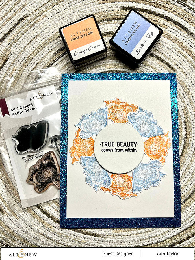 Mini Delight Mini Delight: Petite Reverie Stamp & Die Set