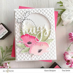 Mini Delight Mini Delight: Poppy Stamp & Die Set