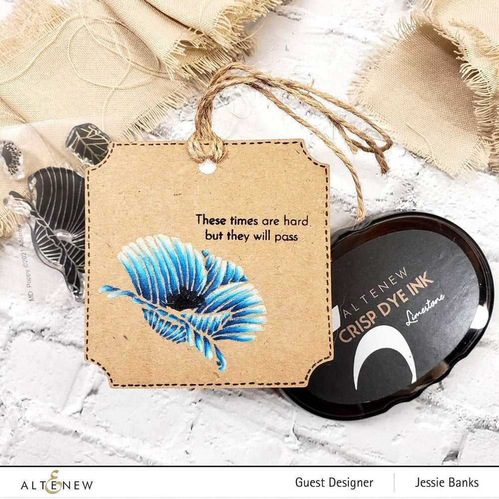 Mini Delight Mini Delight: Poppy Stamp & Die Set