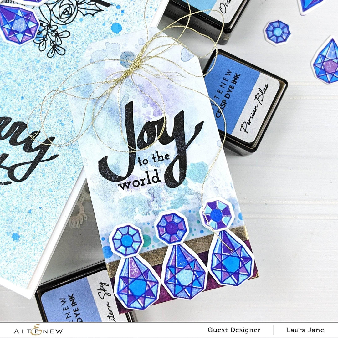 Mini Delight Mini Delight: Precious Florette Stamp & Die Set