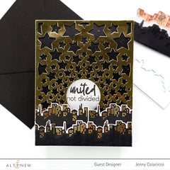 Mini Delight Mini Delight: Pretty City Stamp & Die Set