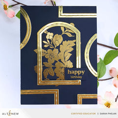 Mini Delight Mini Delight: Regal Frame Stamp & Die Set