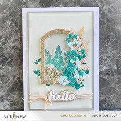 Mini Delight Mini Delight: Regal Frame Stamp & Die Set