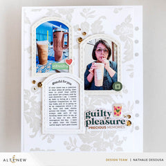 Mini Delight Mini Delight: Regal Frame Stamp & Die Set