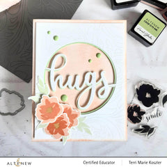 Mini Delight Mini Delight: Smile Blooms Stamp & Die Set