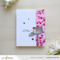 Mini Delight Mini Delight: Special Delivery Stamp & Die Set