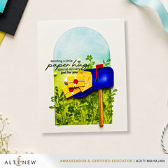 Mini Delight Mini Delight: Special Delivery Stamp & Die Set