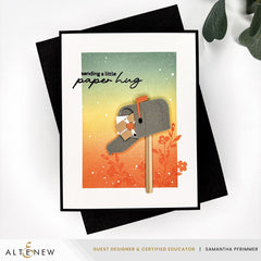 Mini Delight Mini Delight: Special Delivery Stamp & Die Set