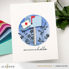 Mini Delight Mini Delight: Special Delivery Stamp & Die Set