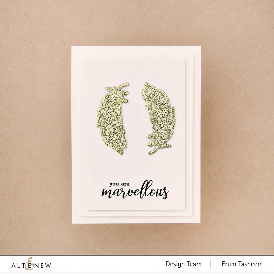 Mini Delight Mini Delight: Strength Stamp & Die Set