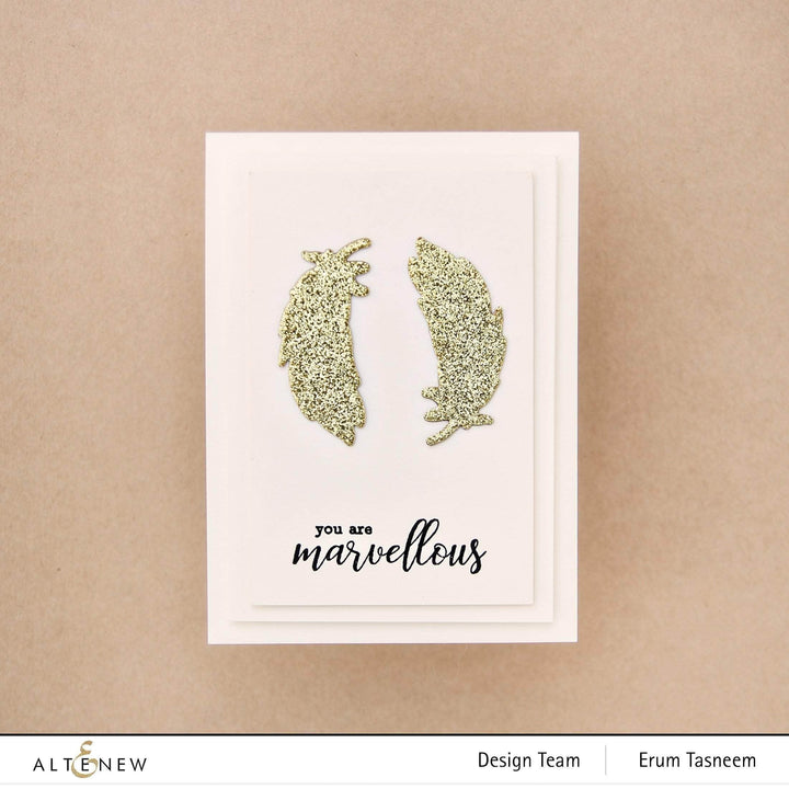 Mini Delight Mini Delight: Strength Stamp & Die Set