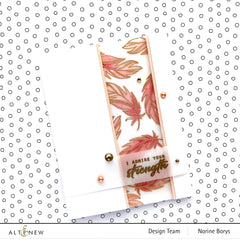 Mini Delight Mini Delight: Strength Stamp & Die Set