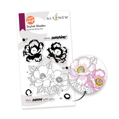Mini Delight Mini Delight: Stylish Shades Stamp & Die Set