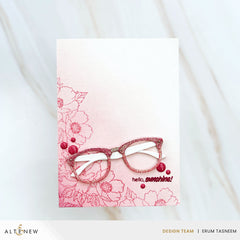 Mini Delight Mini Delight: Stylish Shades Stamp & Die Set