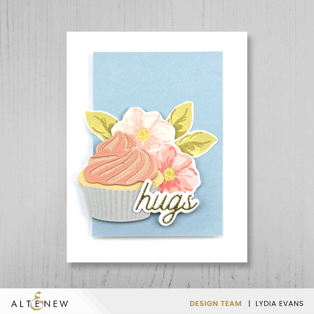Mini Delight Mini Delight: Sweet Life Stamp & Die Set