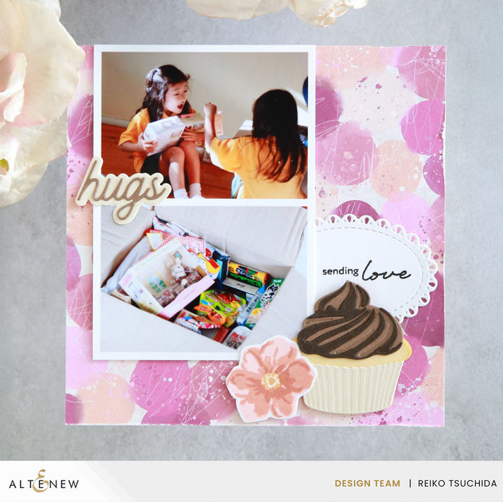 Mini Delight Mini Delight: Sweet Life Stamp & Die Set