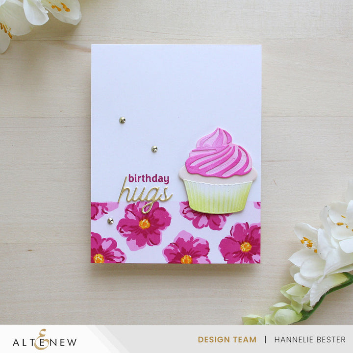 Mini Delight Mini Delight: Sweet Life Stamp & Die Set