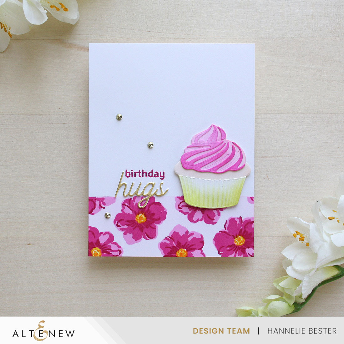 Mini Delight Mini Delight: Sweet Life Stamp & Die Set