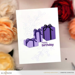 Mini Delight Mini Delight: Time to Celebrate Stamp & Die Set