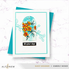 Mini Delight Mini Delight: Time to Celebrate Stamp & Die Set
