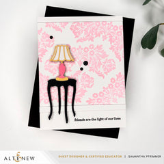 Mini Delight Mini Delight: Timeless Glow Stamp & Die Set