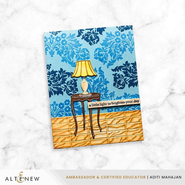 Mini Delight Mini Delight: Timeless Glow Stamp & Die Set