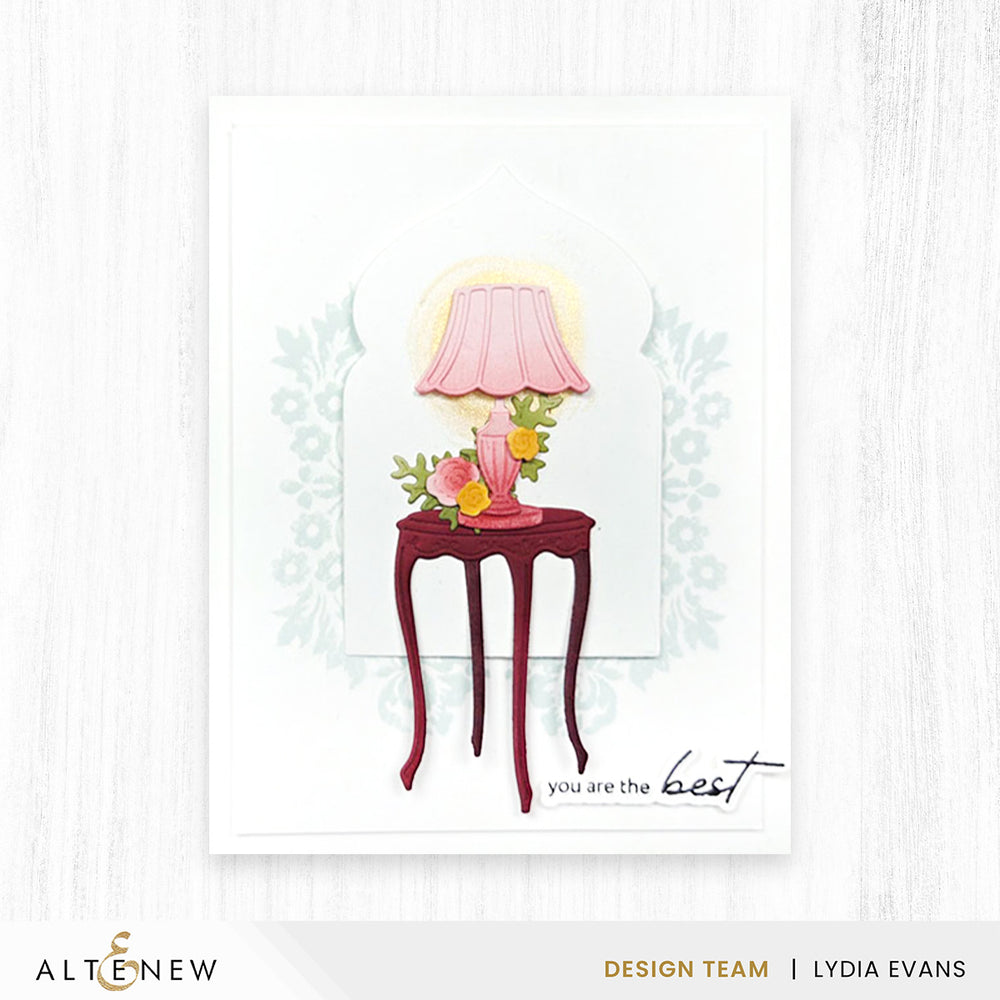 Mini Delight Mini Delight: Timeless Glow Stamp & Die Set
