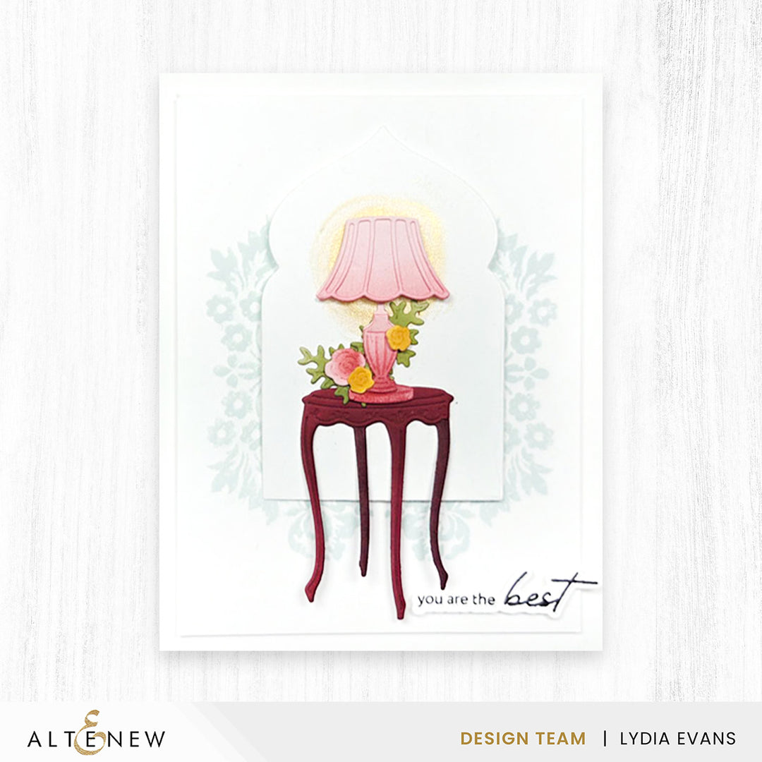 Mini Delight Mini Delight: Timeless Glow Stamp & Die Set
