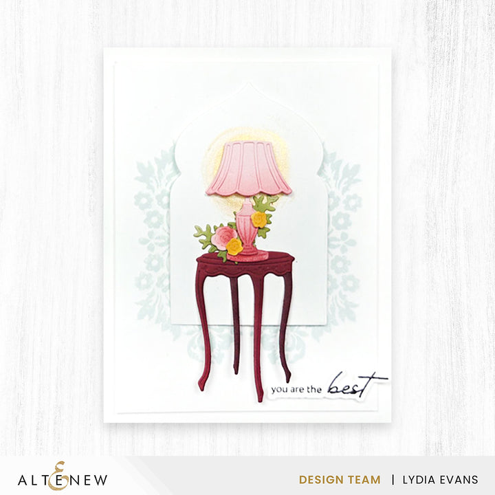 Mini Delight Mini Delight: Timeless Glow Stamp & Die Set