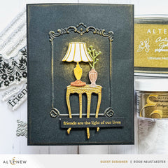 Mini Delight Mini Delight: Timeless Glow Stamp & Die Set