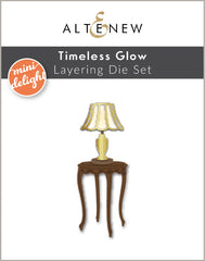 Mini Delight Mini Delight: Timeless Glow Stamp & Die Set