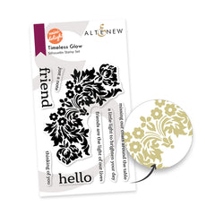 Mini Delight Mini Delight: Timeless Glow Stamp & Die Set