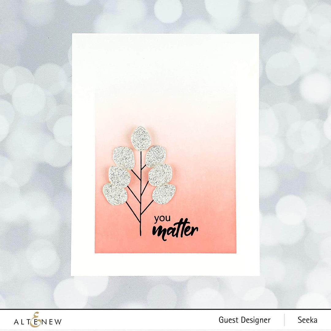 Mini Delight Mini Delight: Tiny Foliage Stamp & Die Set