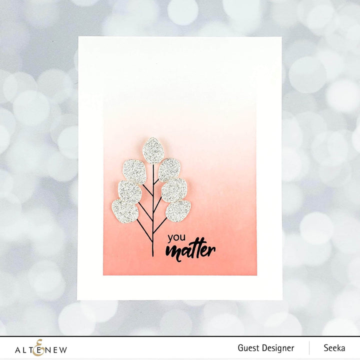 Mini Delight Mini Delight: Tiny Foliage Stamp & Die Set