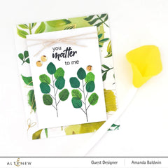 Mini Delight Mini Delight: Tiny Foliage Stamp & Die Set