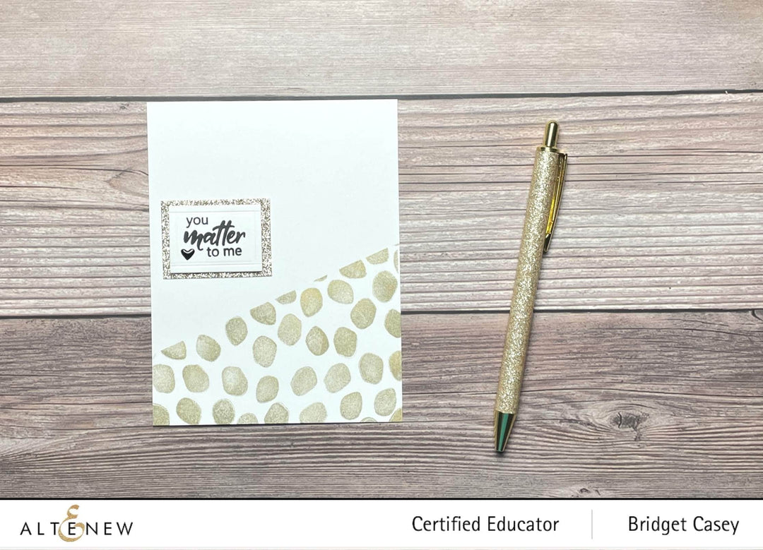 Mini Delight Mini Delight: Tiny Foliage Stamp & Die Set