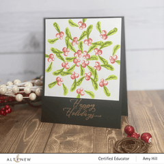 Mini Delight Mini Delight: Very Berry Stamp & Die Set