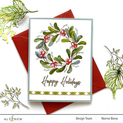 Mini Delight Mini Delight: Very Berry Stamp & Die Set