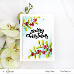 Mini Delight Mini Delight: Very Berry Stamp & Die Set