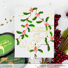 Mini Delight Mini Delight: Very Berry Stamp & Die Set