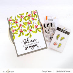 Mini Delight Mini Delight: Very Berry Stamp & Die Set
