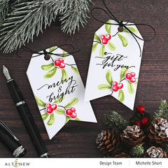 Mini Delight Mini Delight: Very Berry Stamp & Die Set