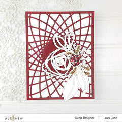 Mini Delight Mini Delight: Very Berry Stamp & Die Set
